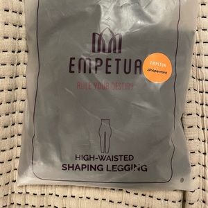 Shapermint Empetua High Waisted Shaper Leggings 2X